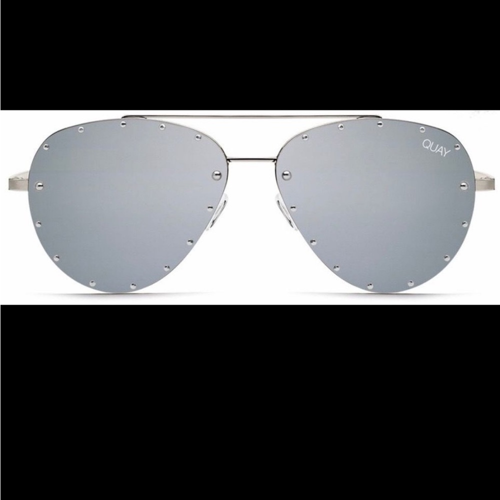 Quay x Jaclyn Hill - Roxanne Silver